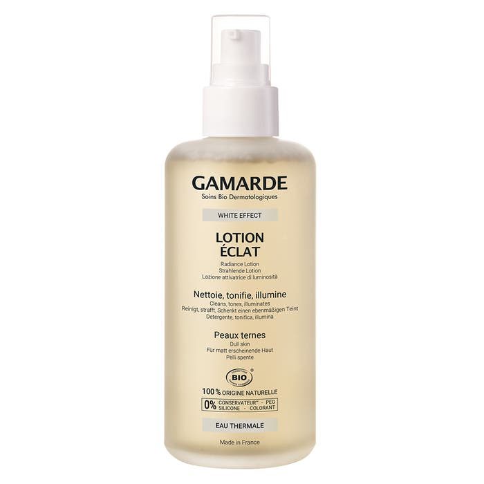 Gamarde Instant Radiance Lotion 200ml