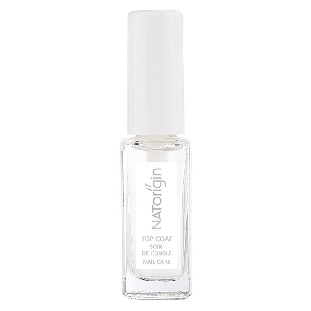 Natorigin Top Coat Nail Care Varnish 8ml