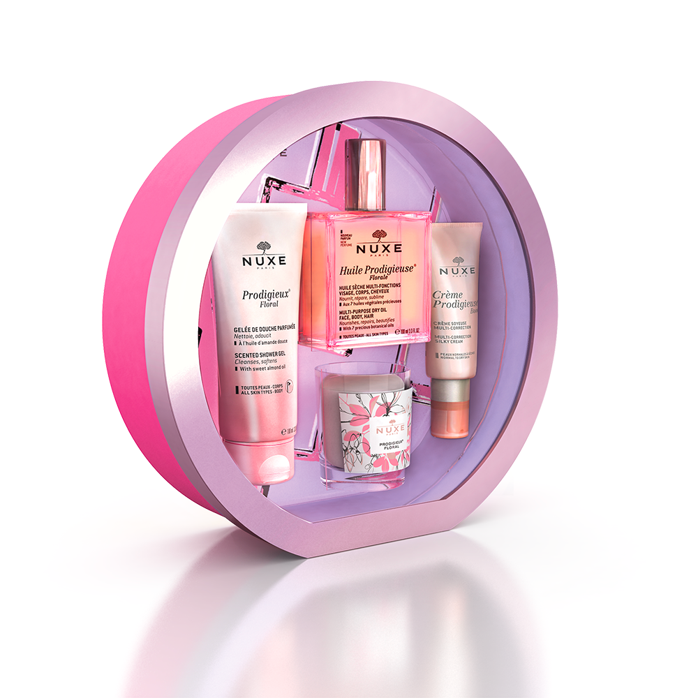 Nuxe Prodigieux® Floral Prodigious Floral Oil Box