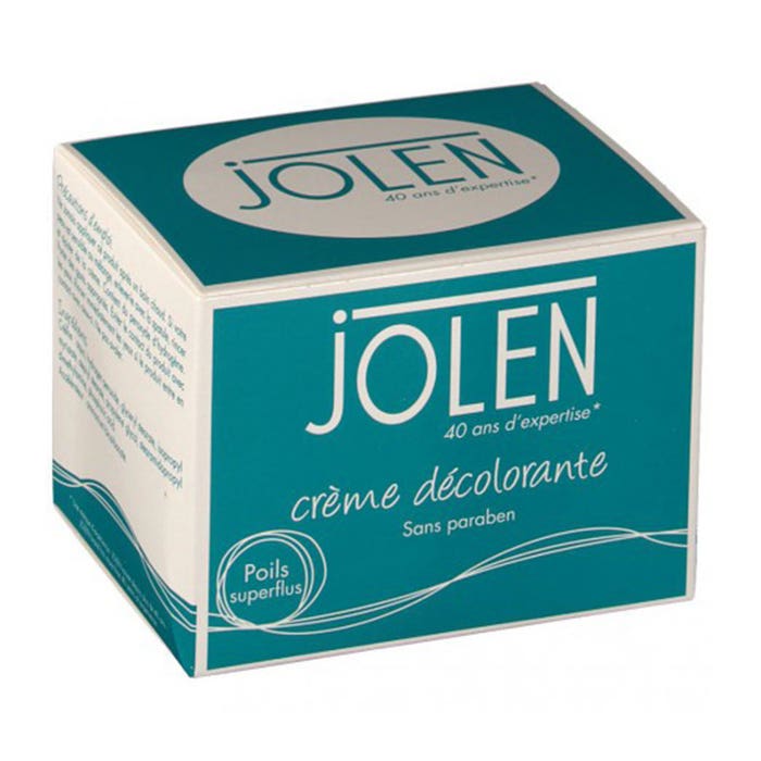Bleaching Cream 125ml Jolen