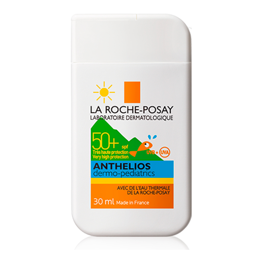 La Roche-Posay Anthelios Anthelios Pocket Dermo-pediatrics High Protection Cream Spf50+ 30ml