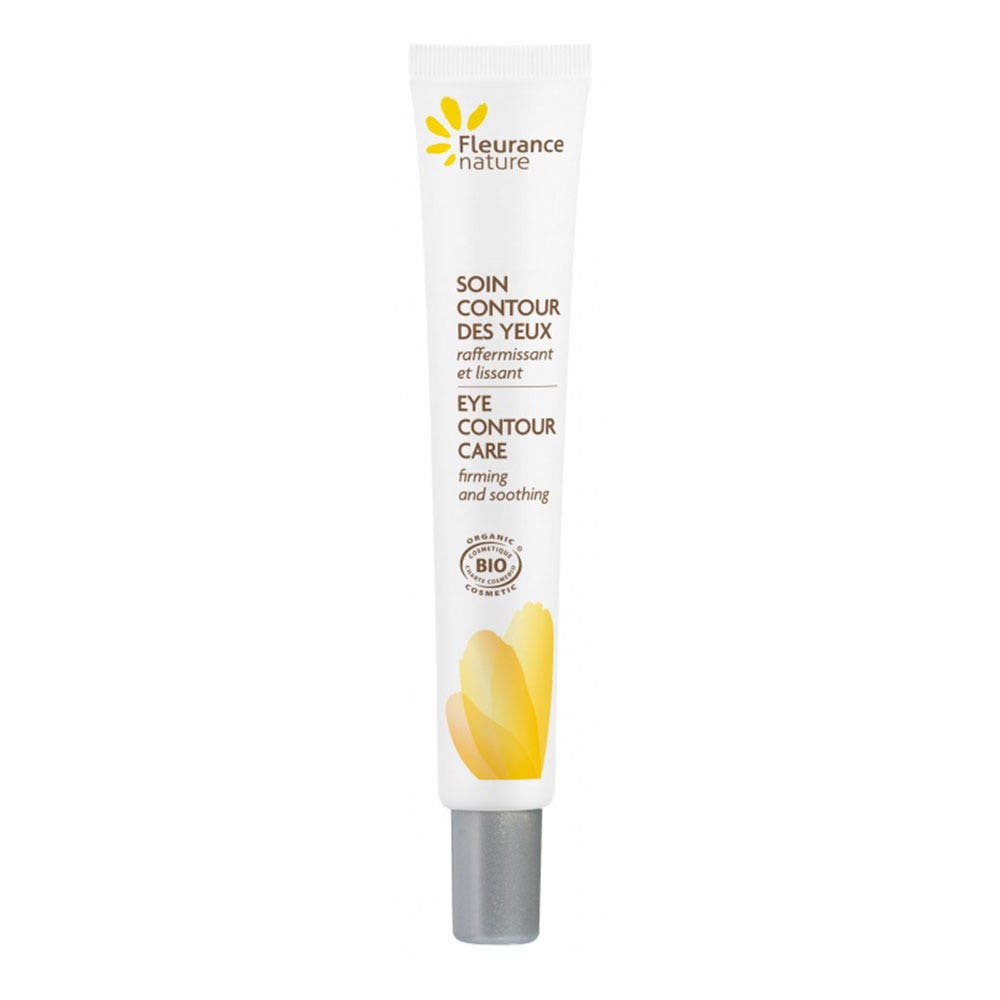 Fleurance Nature ORGANIC EYE CONTOUR CARE Firming 14ml