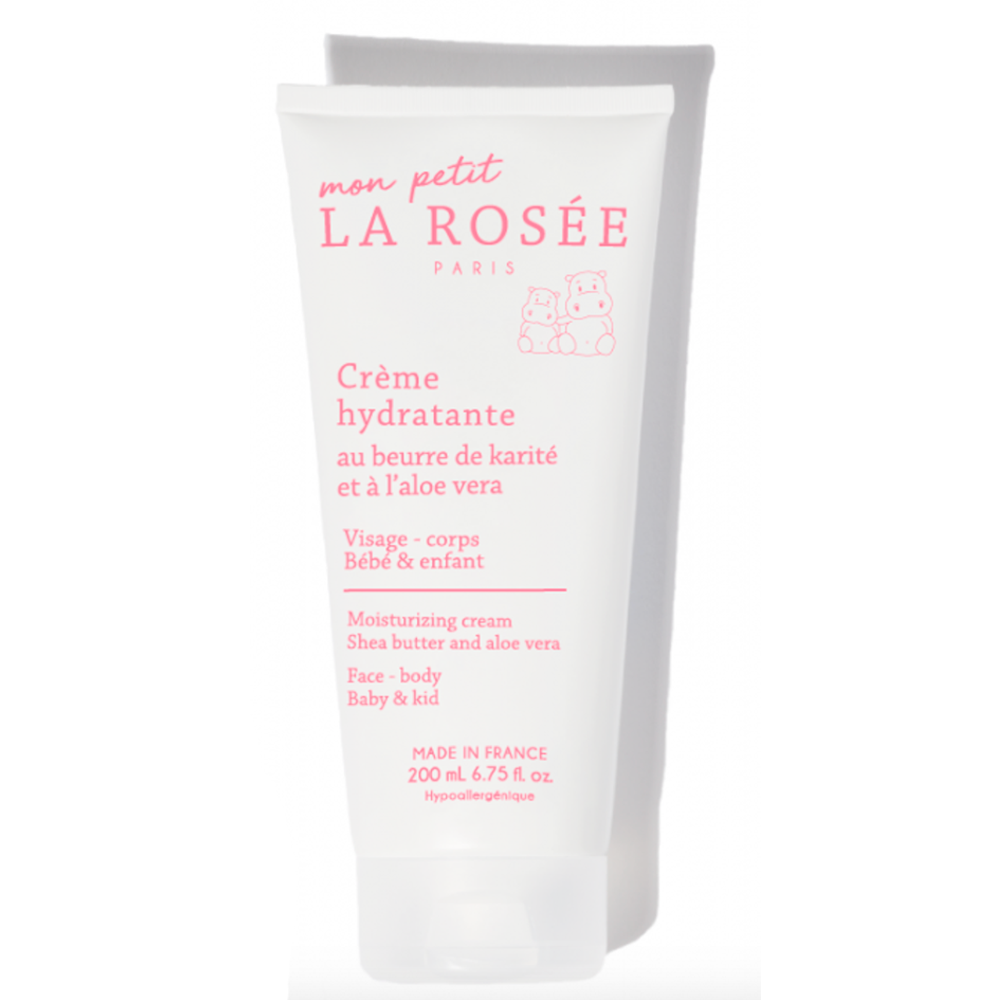 LA ROSÉE Baby Hydrating Cream Visage et Corps 200ml