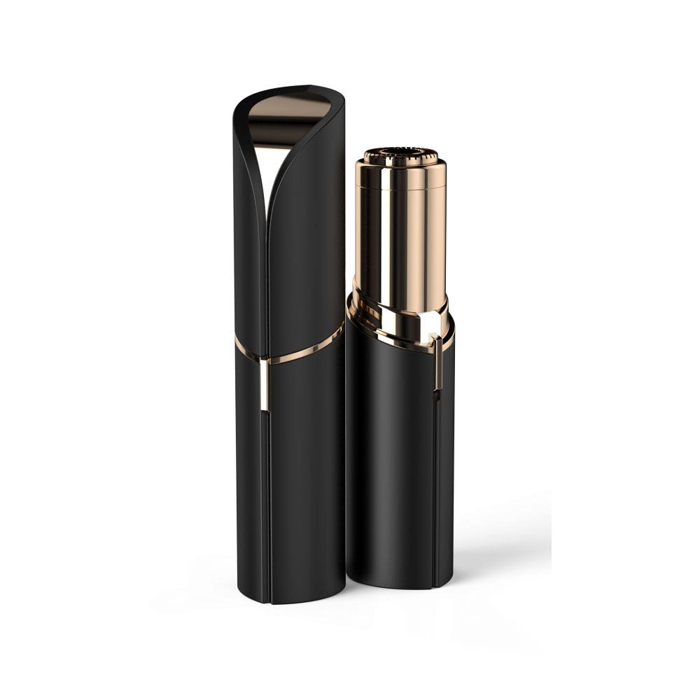 Flawless USB Face Epilator Black Edition