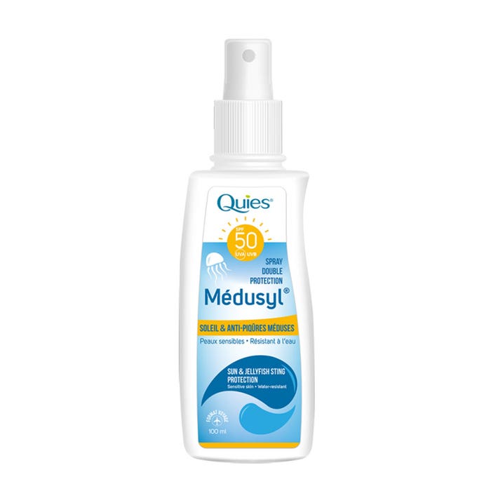 SFP50 Medusyl double protection spray 100ml Quies