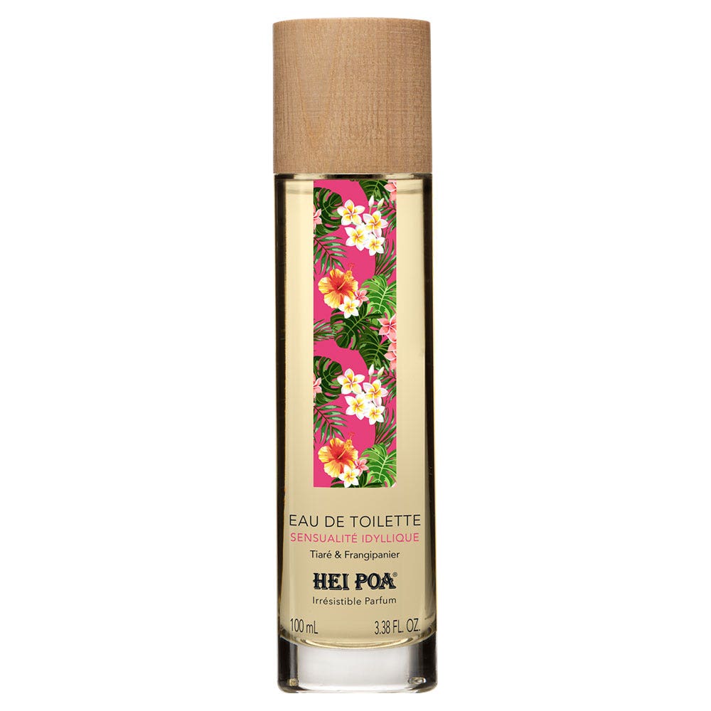 Tiare Pitaya Sensual Eau De Toilette 50ml Hei Poa Easypara