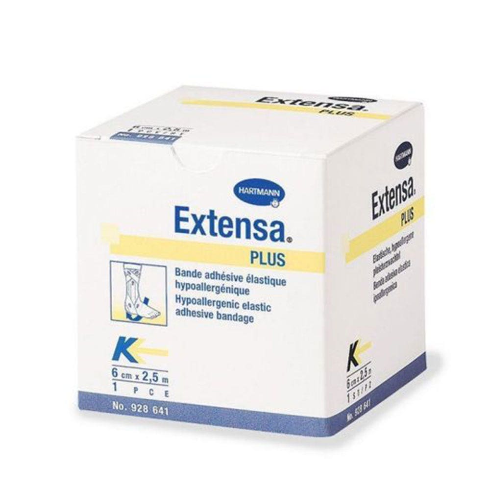 Hartmann Extensa Plus Elastic adhesive strip Hypoallergenic