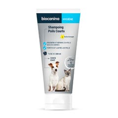 Biocanina Shorthair Shampoo Dogs and cats 200ml