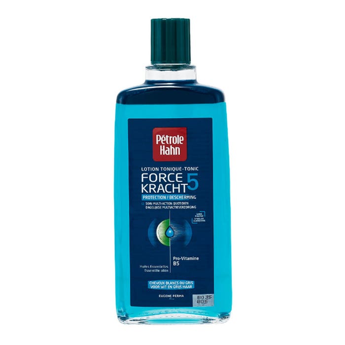 Force 5 Protect Toner 300ml White or grey hair Petrole Hahn