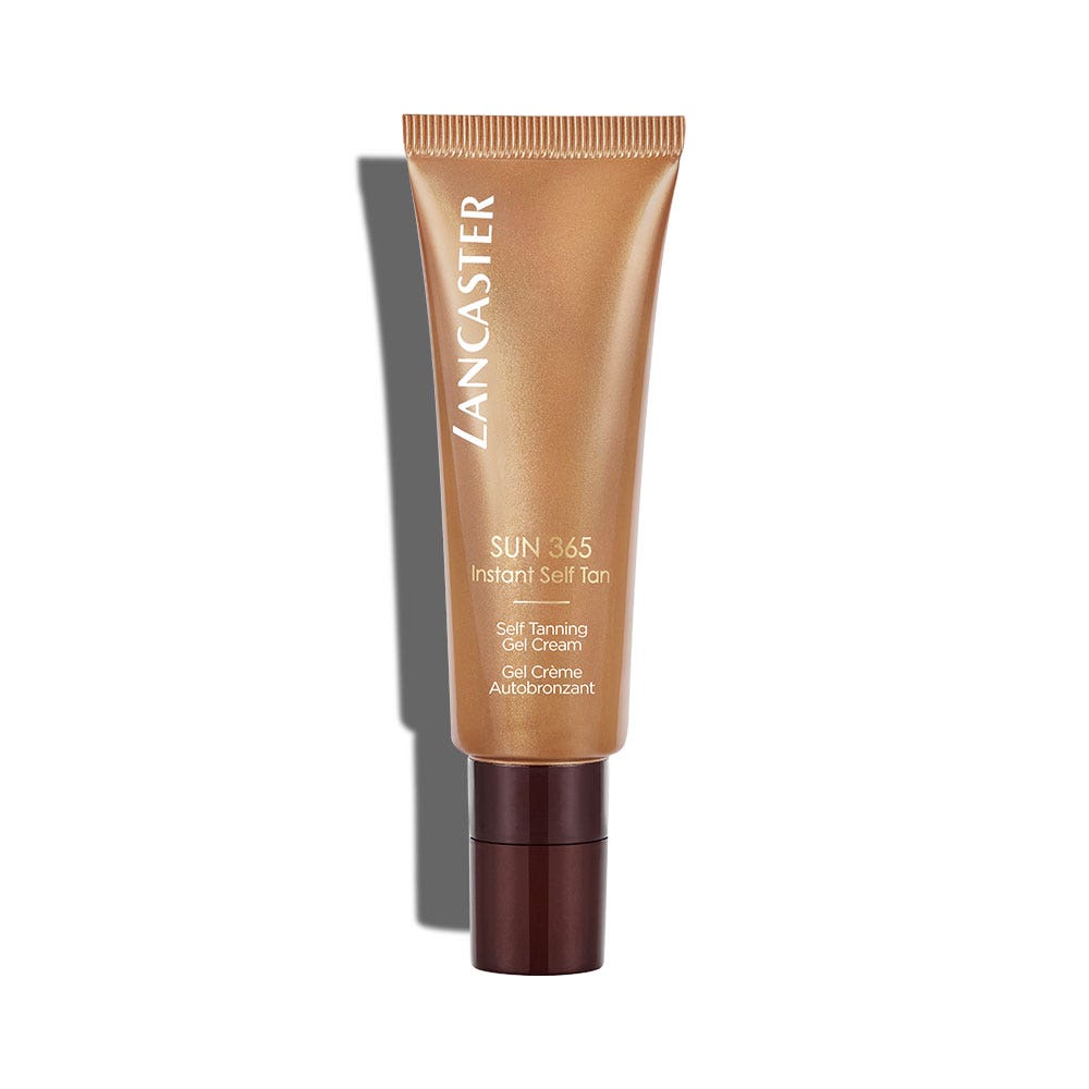 Lancaster Sun 365 Instant Self Tanning Cream Gel Face 50ml - Easypara