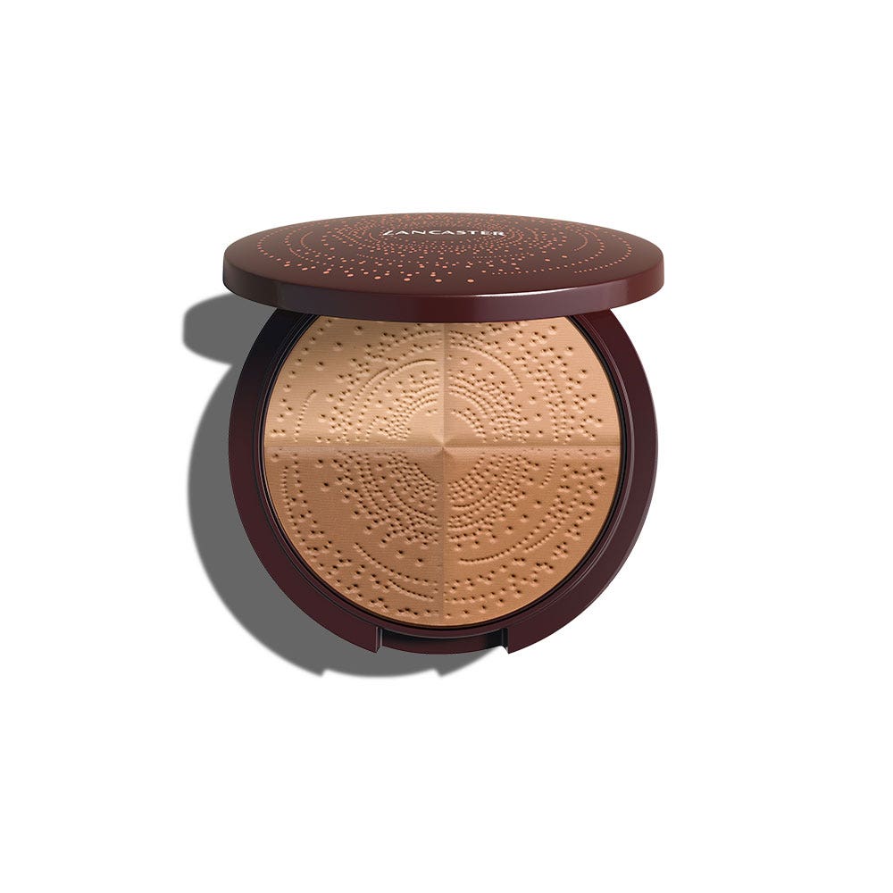 Lancaster Poudre Bronzante Protectrice Hale sur mesure Spf10 20g