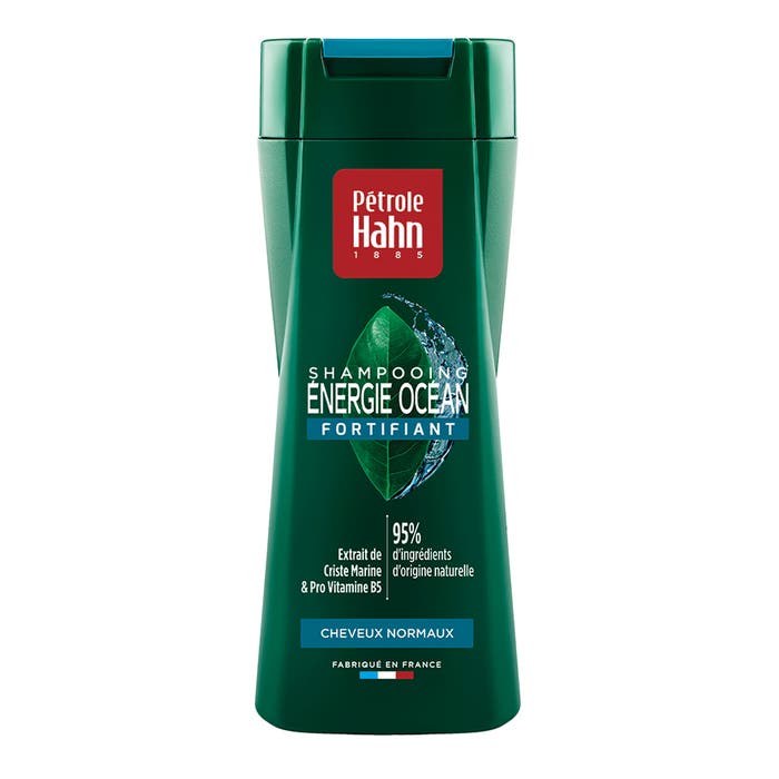 Energy Ocean Fortifying Shampoo 250ml Normal hair Petrole Hahn