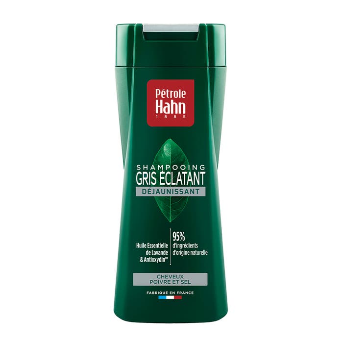Radiant Dejauning Shampoo 250ml Grey hair Petrole Hahn