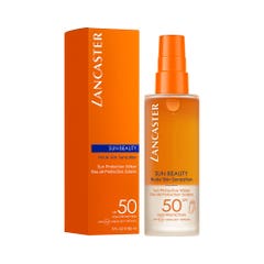 Lancaster Sun Beauty Bare Skin Effect Sunscreen SPF50 150ml