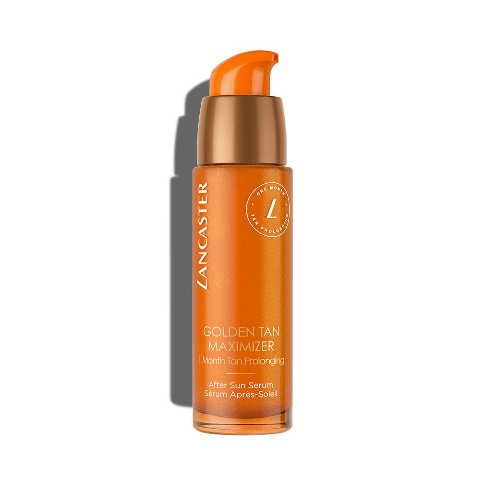 Lancaster Golden Tan Maximizer After Sun Serum Face 30ml