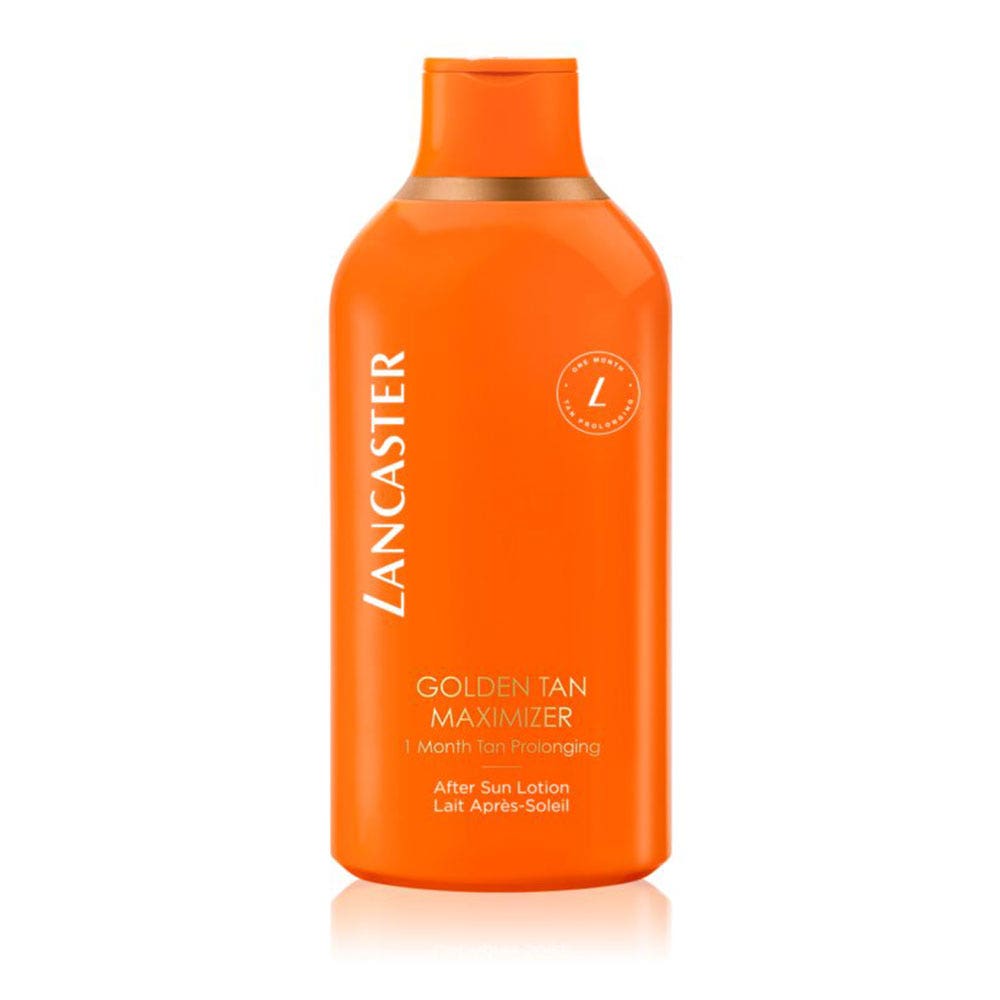 Lancaster Golden Tan Maximizer Soothing After-Sun Milk Face & Body