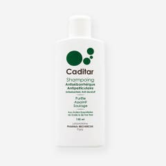 Bio-Recherche Caditar Anti-seborrheic Anti-dandruff Shampoo Purifying Sanitizing and Relieving 150ml