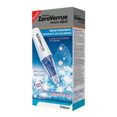Mylan Objectif Zero Verrue Freeze 9 doses 14.3g