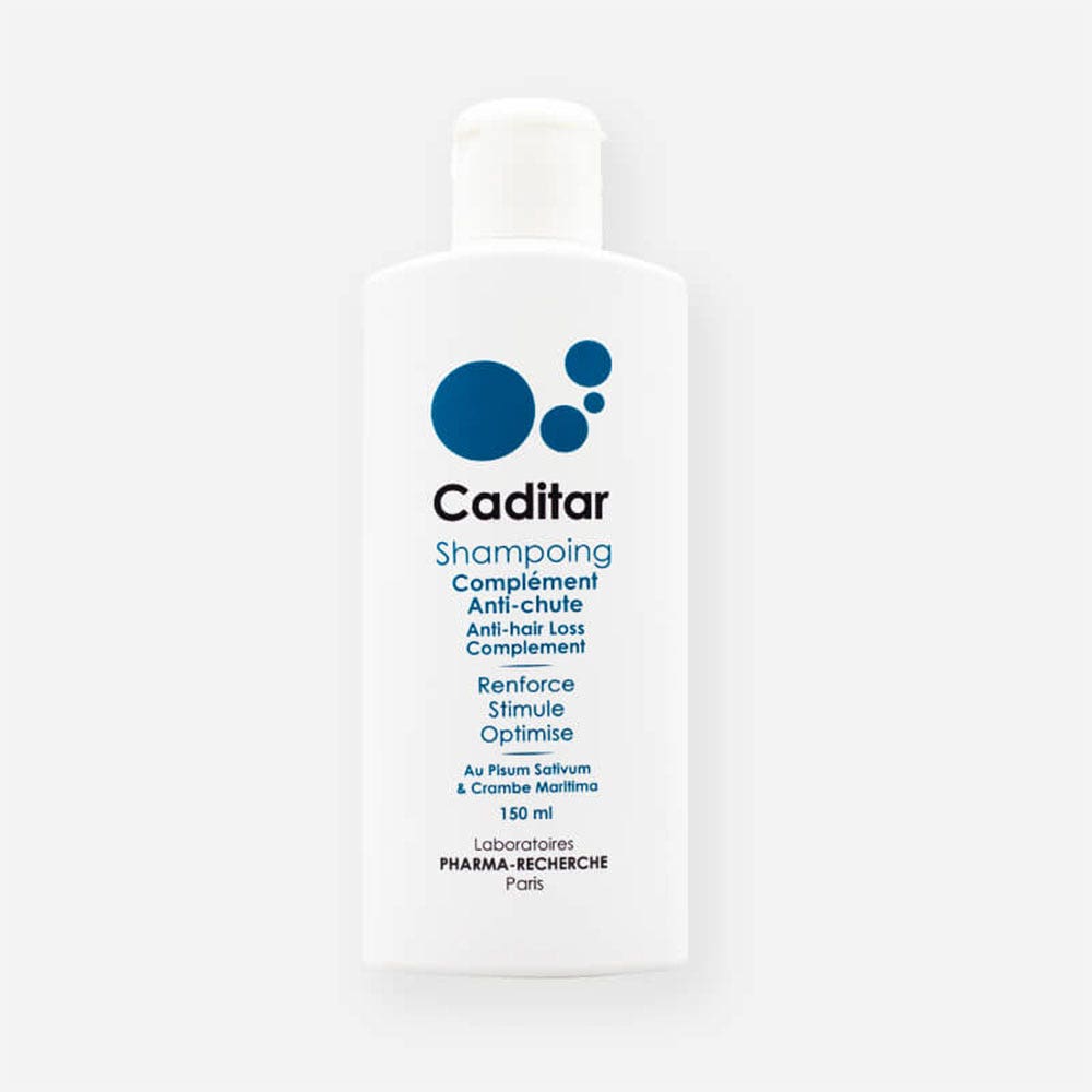 Bio-Recherche Caditar Shampoo Supplements Anti-Hair loss 150ml