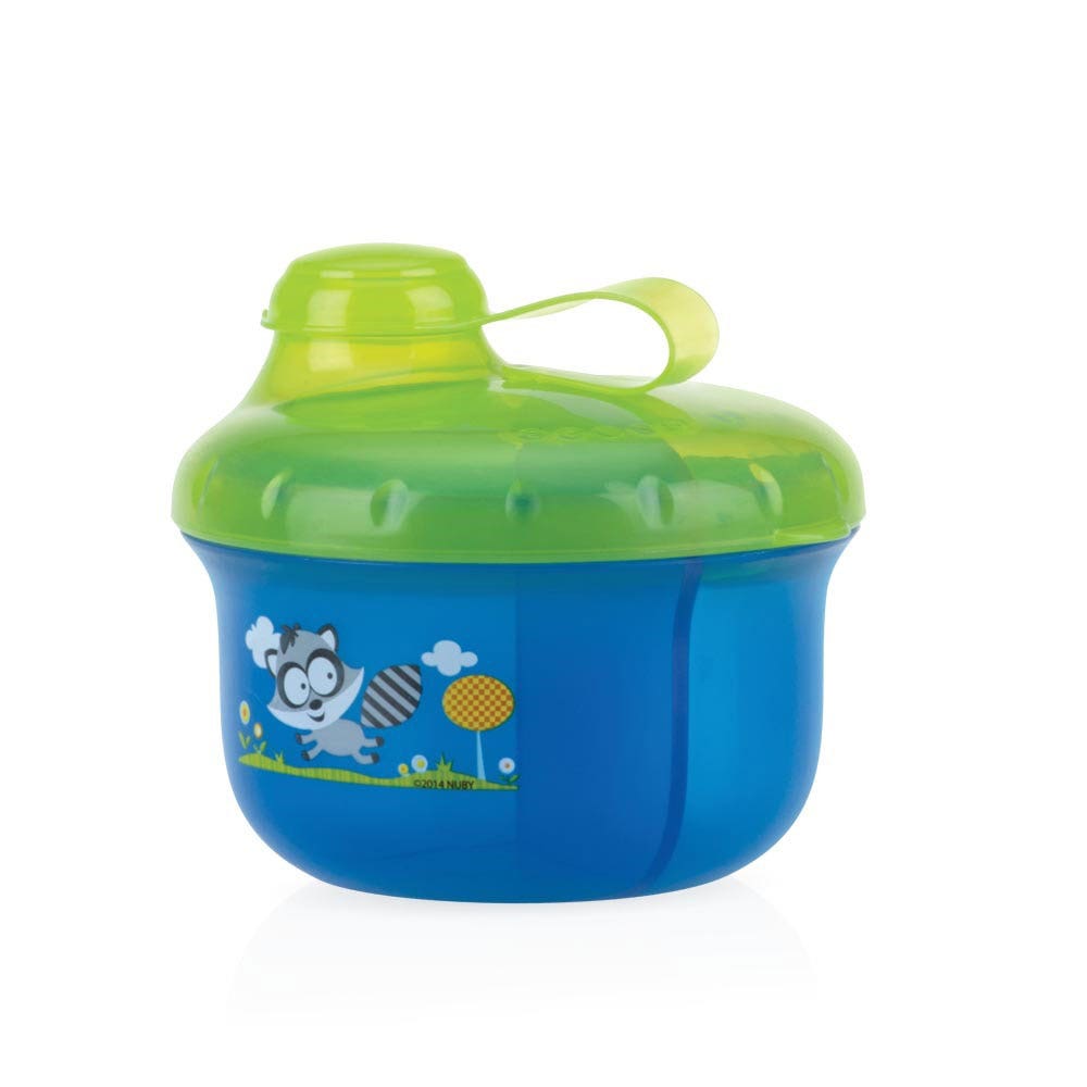 Nuby Milk powder dispenser 3 compartments Easypara