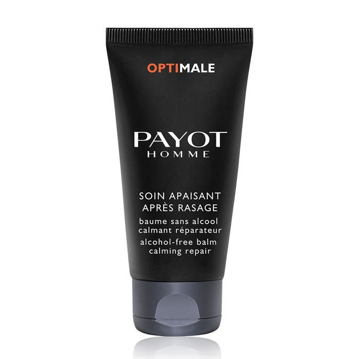 Soothing After-Shave 50ml Homme Optimale Après-rasage Payot