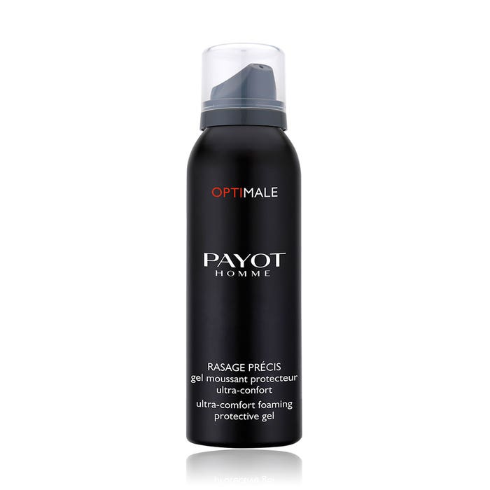 Protective Foaming Gel 100ml Homme Optimale Rasage Payot