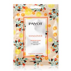 Payot Morning Mask D'tox Radiance Fabric Mask 19ml