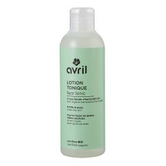 Avril Tonic lotion with organic witch hazel floral water 200ml