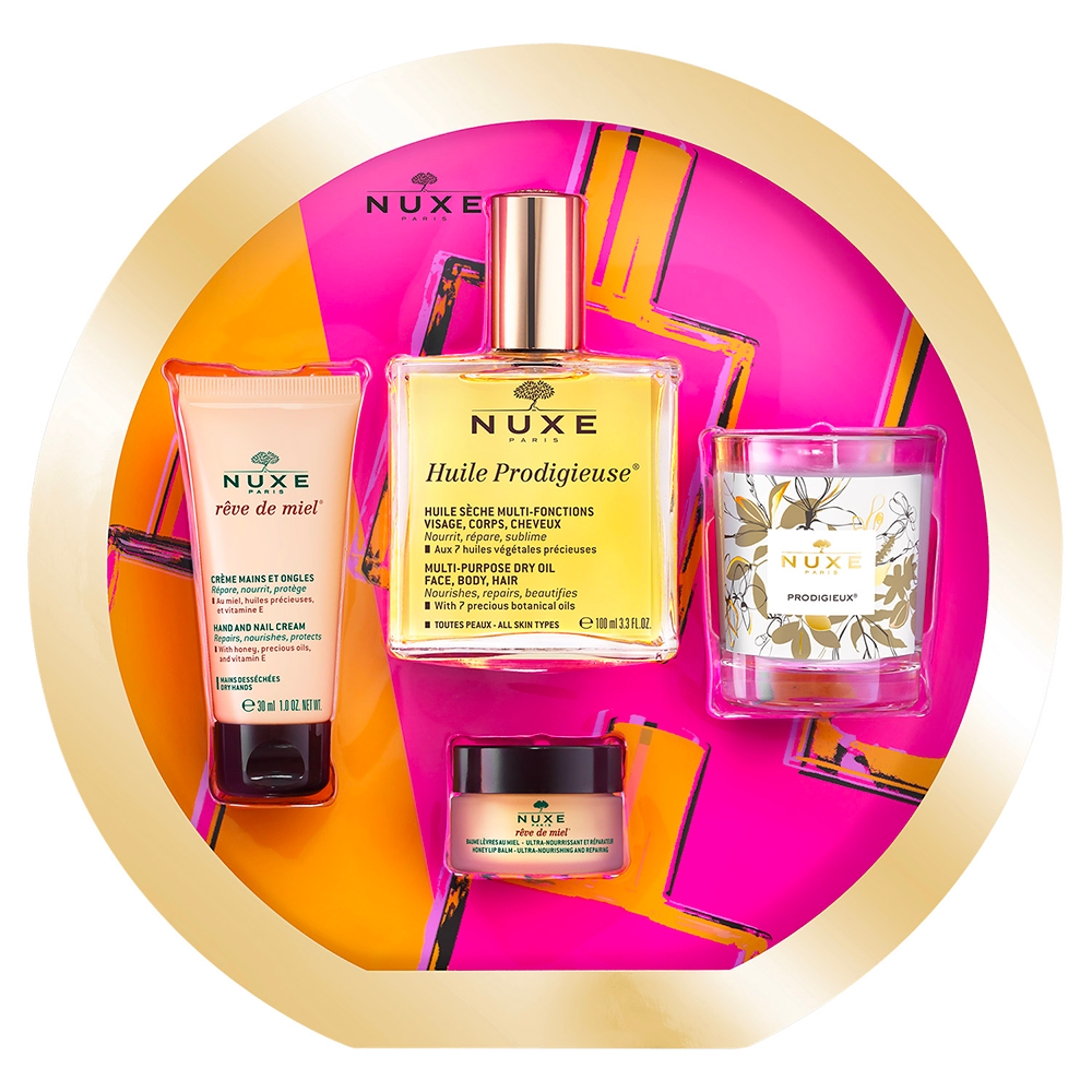 Nuxe Prodigieux® Legendary Prodigious Box - Easypara