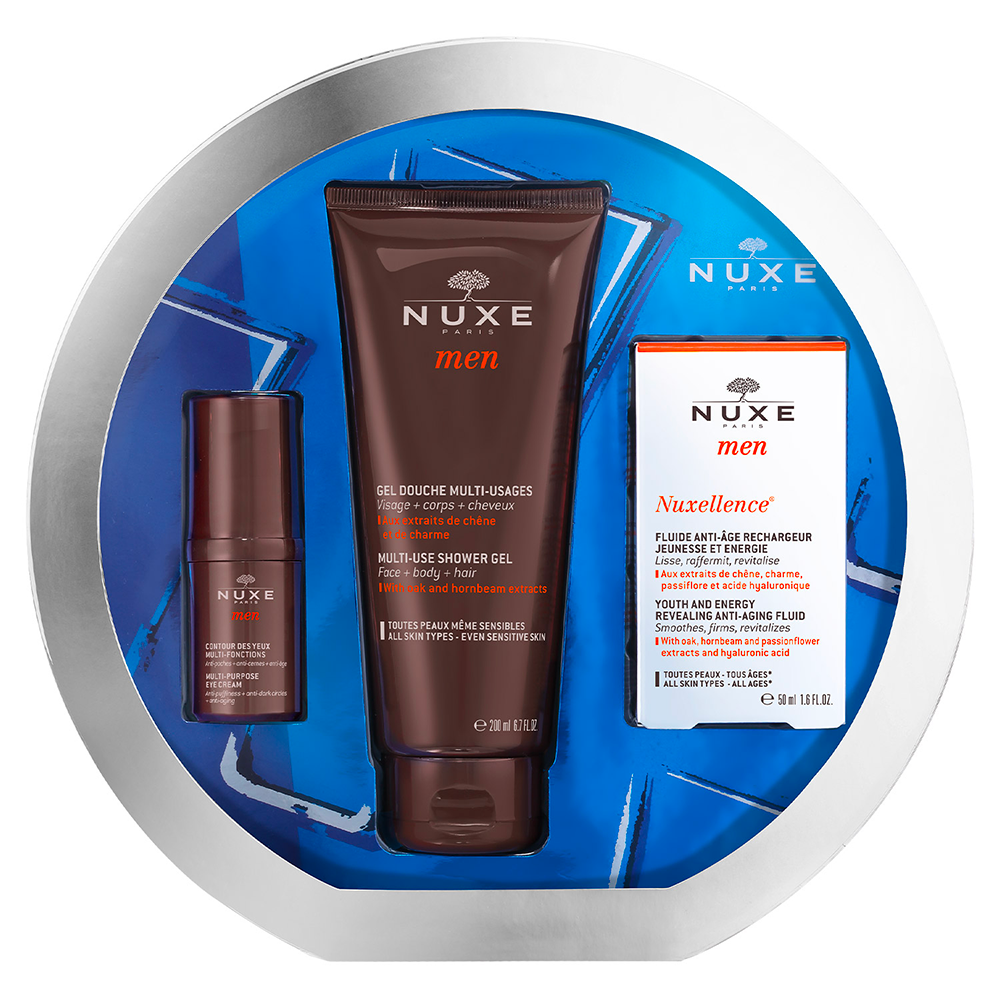 Nuxe Men Men Excellence Giftbox
