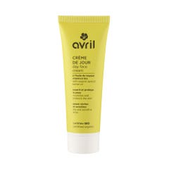 Avril Organic apricot kernel oil day cream dry and sensitive skin 50ml