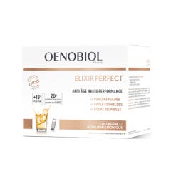 Oenobiol Peau&Regard Elixir perfect High-performance Anti-Ageing 30 sticks