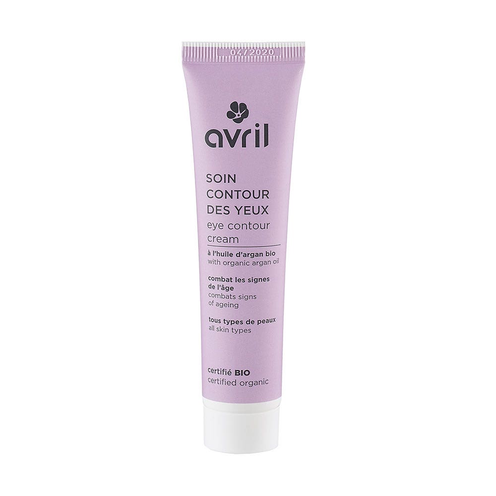 Avril Eye contour care with organic argan oil 40ml