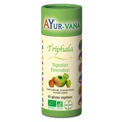 Ayur-Vana Triphala Bioes Digestion and elimination 60 capsules
