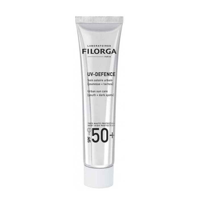 Filorga Sunscreen Filorga UV-Defence Filorga Uv Spf 50+ Anti Ageing And Brown Spot Sun ...