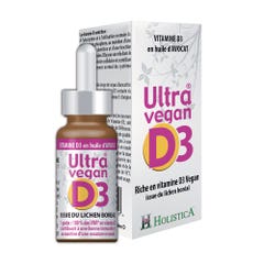 Holistica Ultra Vegan Ultra vegan D3 8ml