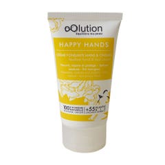 oOlution Happy Hands Hands and nails cream All skin types 50ml