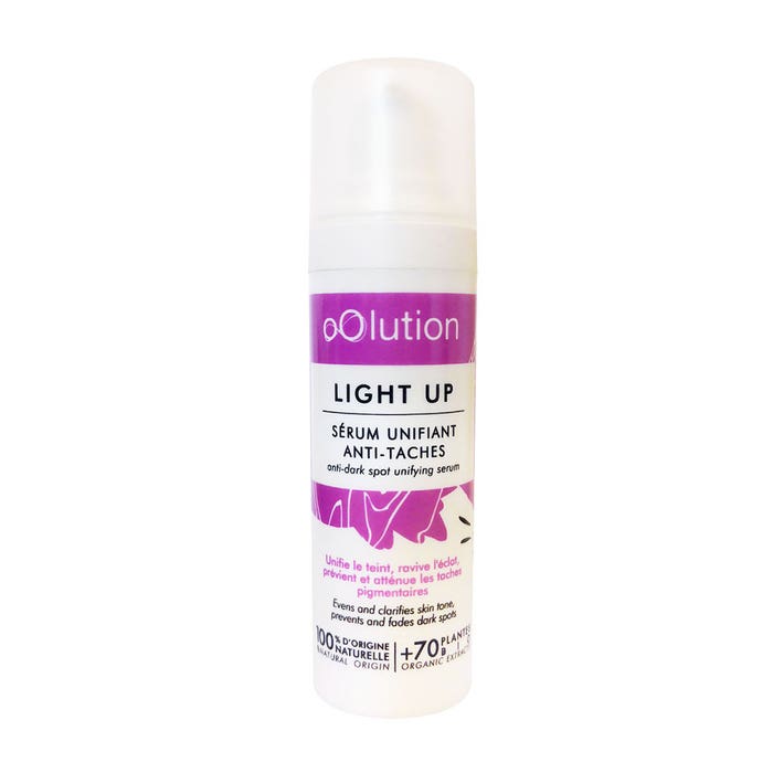 Anti-Spot Unifying Serum 30ml Light Up Spotted and sensitive skin oOlution