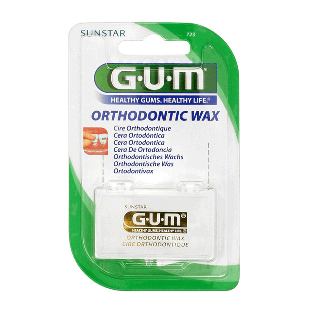 Gum Orthodontic Wax 723 Easypara