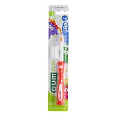 Gum Kid Toothbrush 3-6 Years Old