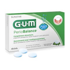 Gum PerioBalance Periobalance 30 tablets