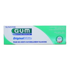 Gum Original White Original White Anti Stain Toothpaste 75ml