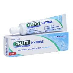 Gum Hydral Gel Humectant Dry Mouth Relief 50ml