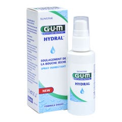 Gum Hydral Dry Mouth Humectant Spray 50 ml
