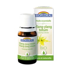 Biofloral Ylang ylang totum Bio essential oil 5ml