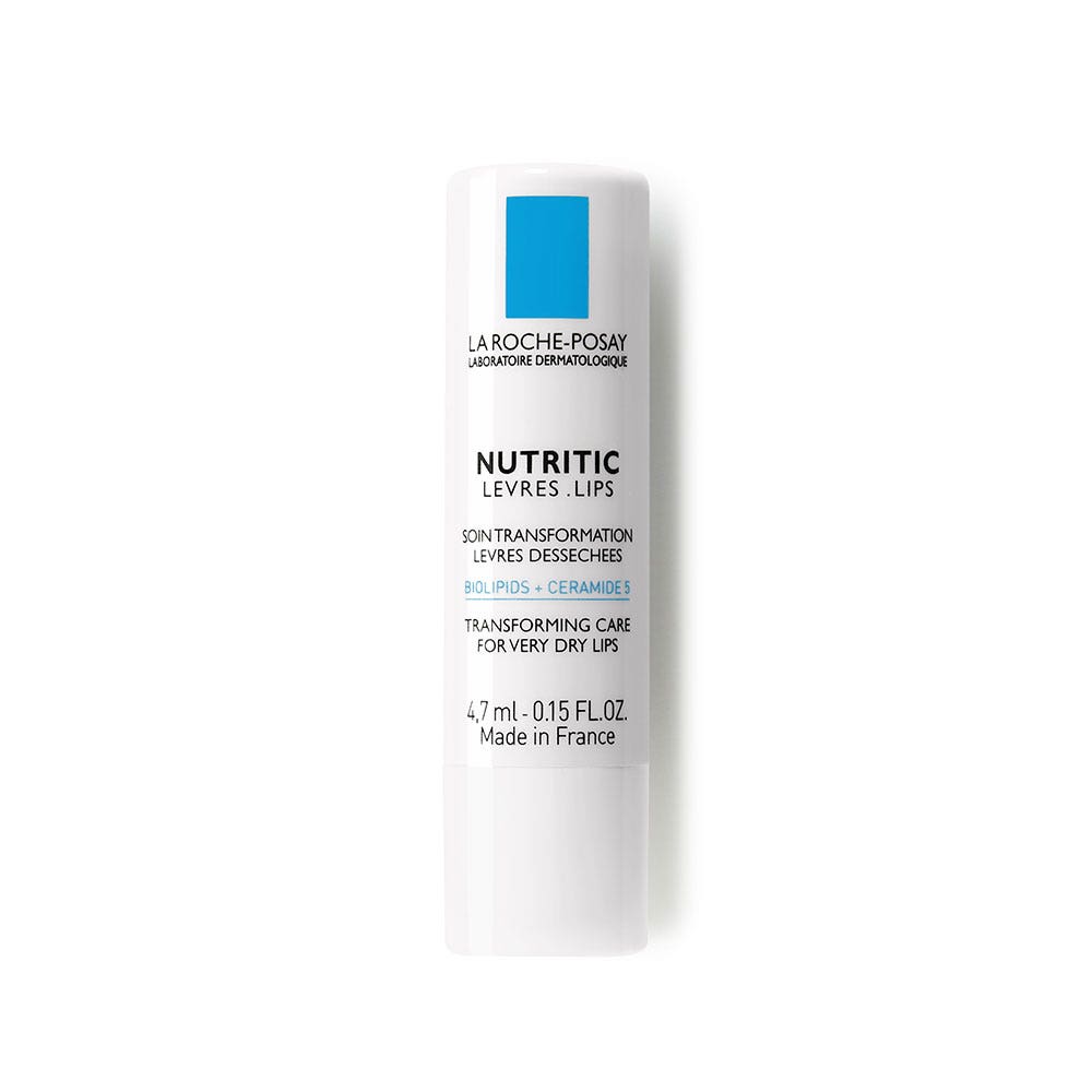 La Roche-Posay Nutritic Lipstick Balm Baume Lèvres desséchées 4.7ml