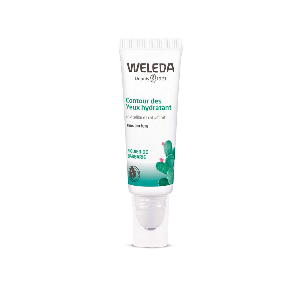 Weleda Prickly Pear Hydrating eye contour 10ml