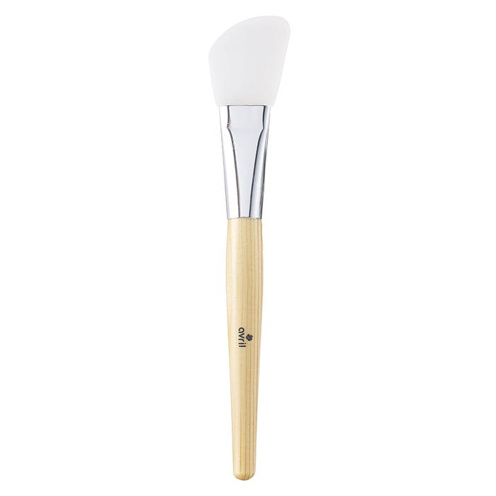 Silicone-tipped brush Avril