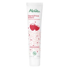 Melvita Strawberry Children's Toothpaste 75ml