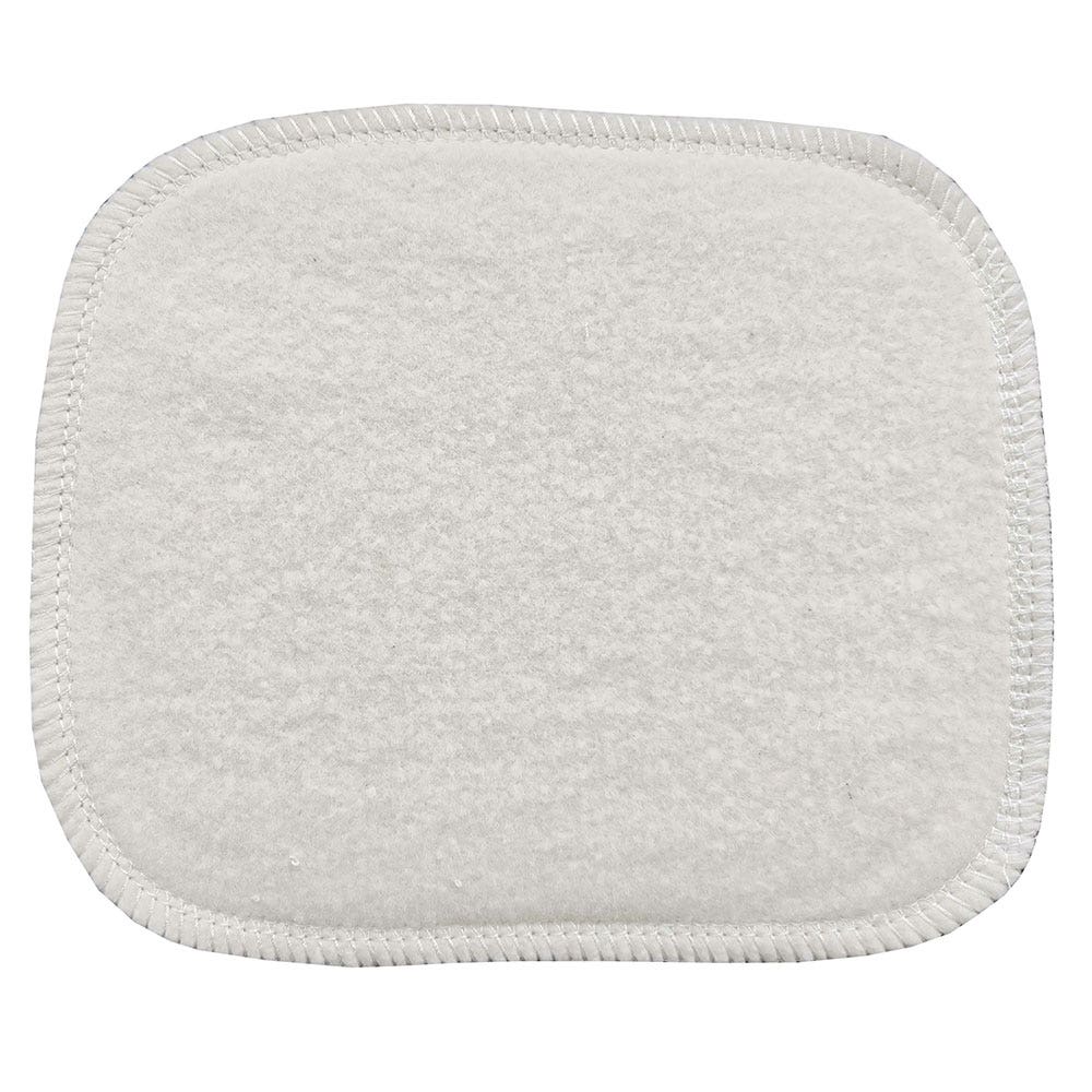 Avril Oragnic coton large washable square Baby